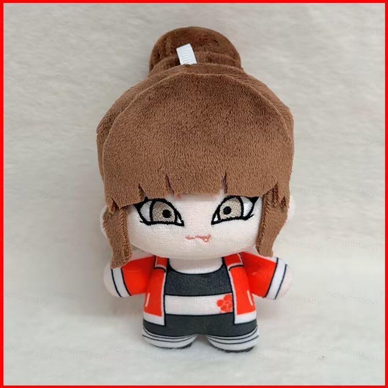 DC1 Plaything Moon Ye-jin Kang Ah-hyeon Plushie Manhwa Merch Túi búp bê Cotton sang trọng dễ thương 