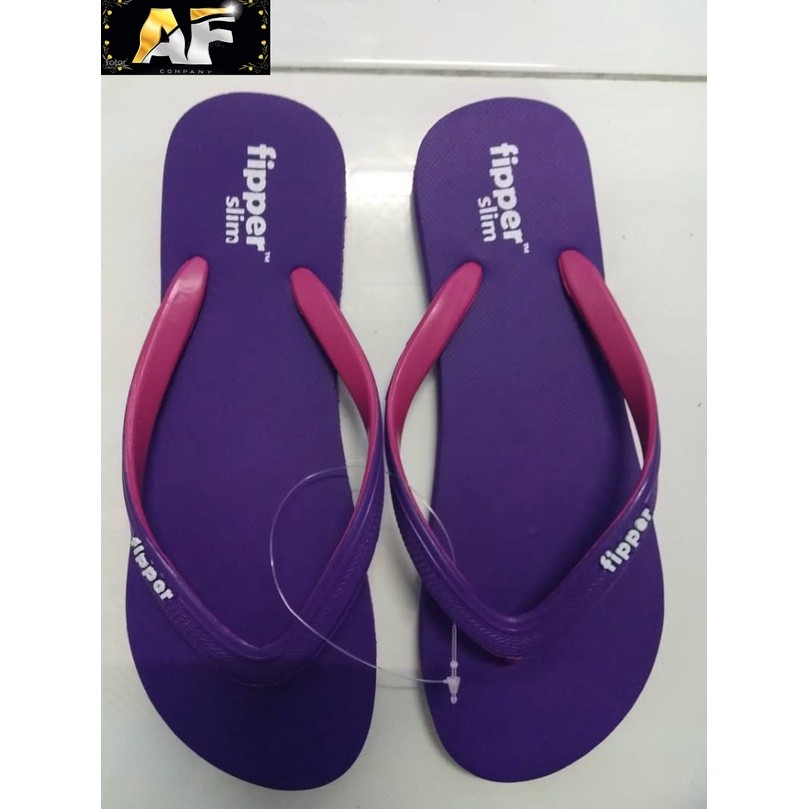 AE2 (1) Kasut / Dép Fipper Slim Perempuan / Wanita / Giày Bé Gái
