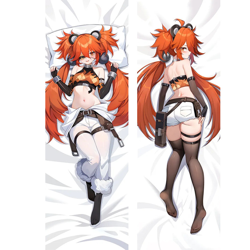 Zenless Zone Zero Corin Belloberg Dakimakura 3d Gối Anime Nhật Bản Gối Nam Dakimakura Gối, Anime Fre