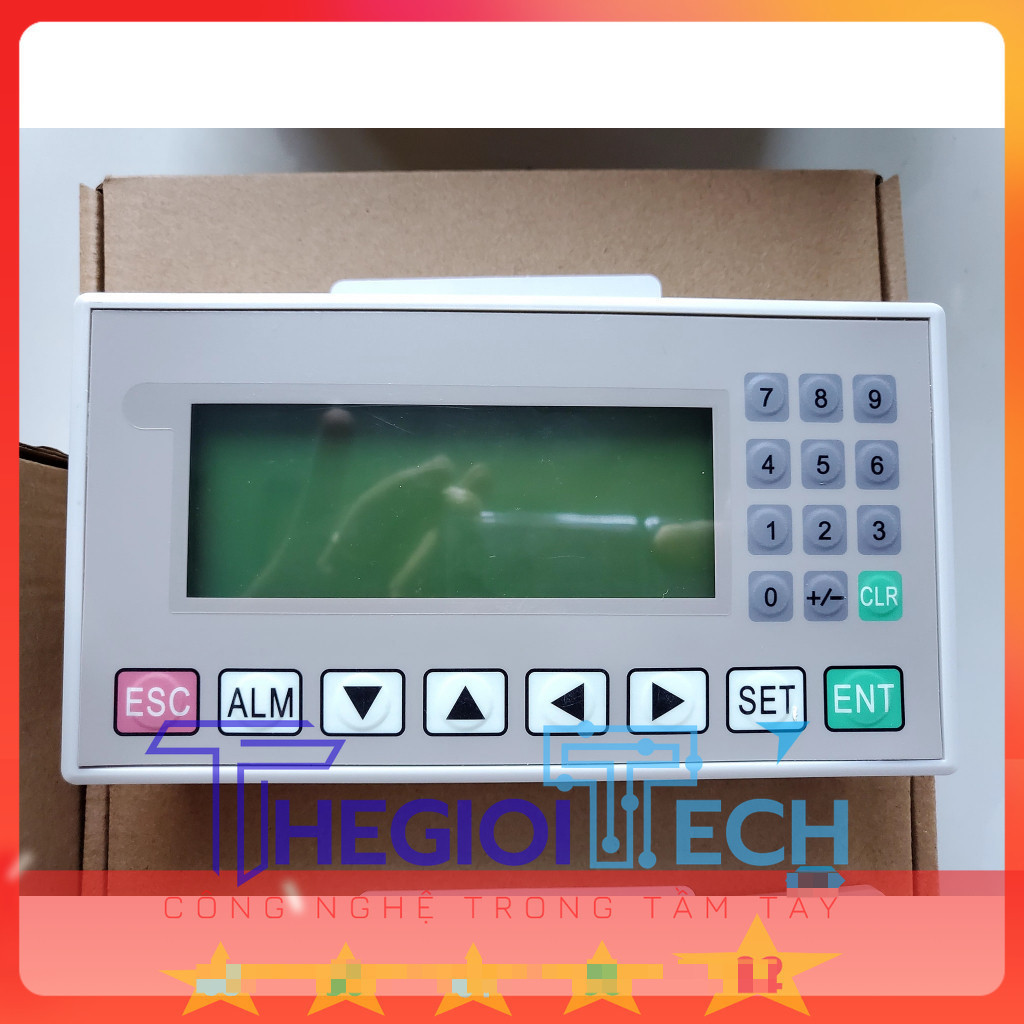 Màn hình HMI TEXT OP320-A OP325A&S OP320A OP325A A-S V8.0 V6.5 kết nối nhiều loại PLC
