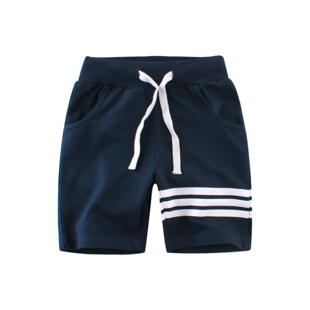 quần đùi cho bé trai quần áo trẻ em bé trai 27kids bé trai cotton tinh khiết quần áo mùa hè