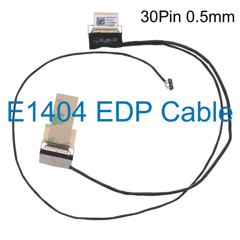 Cáp màn hình Video FZLCD cho Asus VivoBook Go 14 GO14 E1404F E1404FA E1404GA E1404 EDP CÁP 30PIN 142