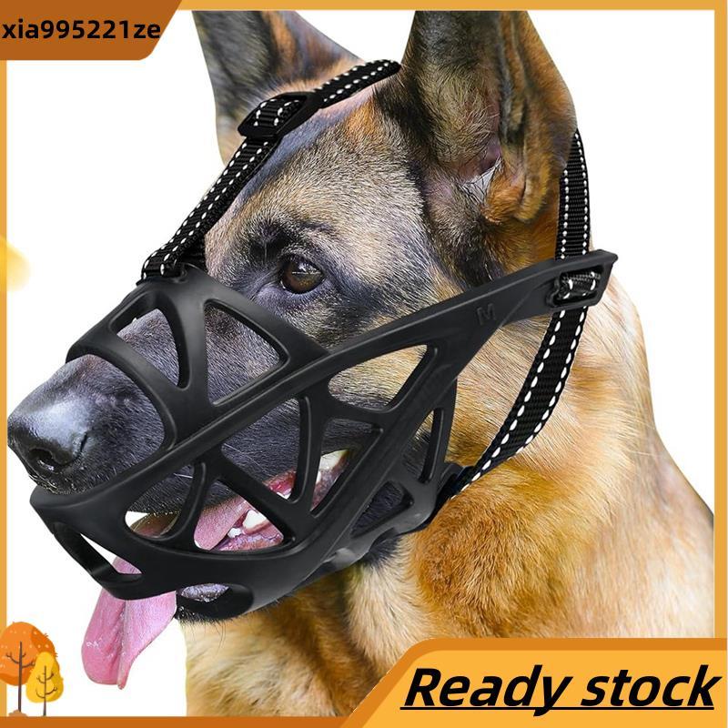Mõm chó muzzle muzzle cho chó cỡ vừa XL