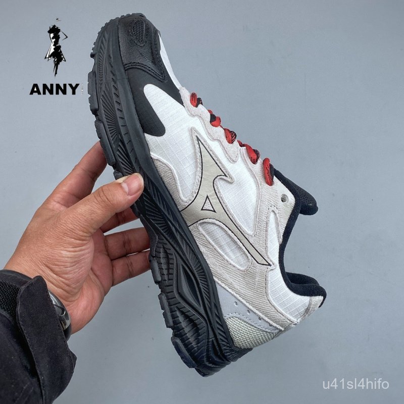 Giày Mizuno Racer S Oarism unisex outdoor retro sneaker mesh thời trang bền chắc chính hãng best sel