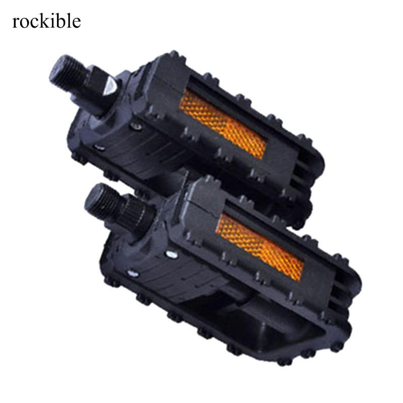 Bộ 2 Bàn Đạp Xe Đạp rockible, Bàn Đạp Nhẹ Cho Xe Đạp BMX, Xe Đạp Leo Núi Và Hơn Thế nữa