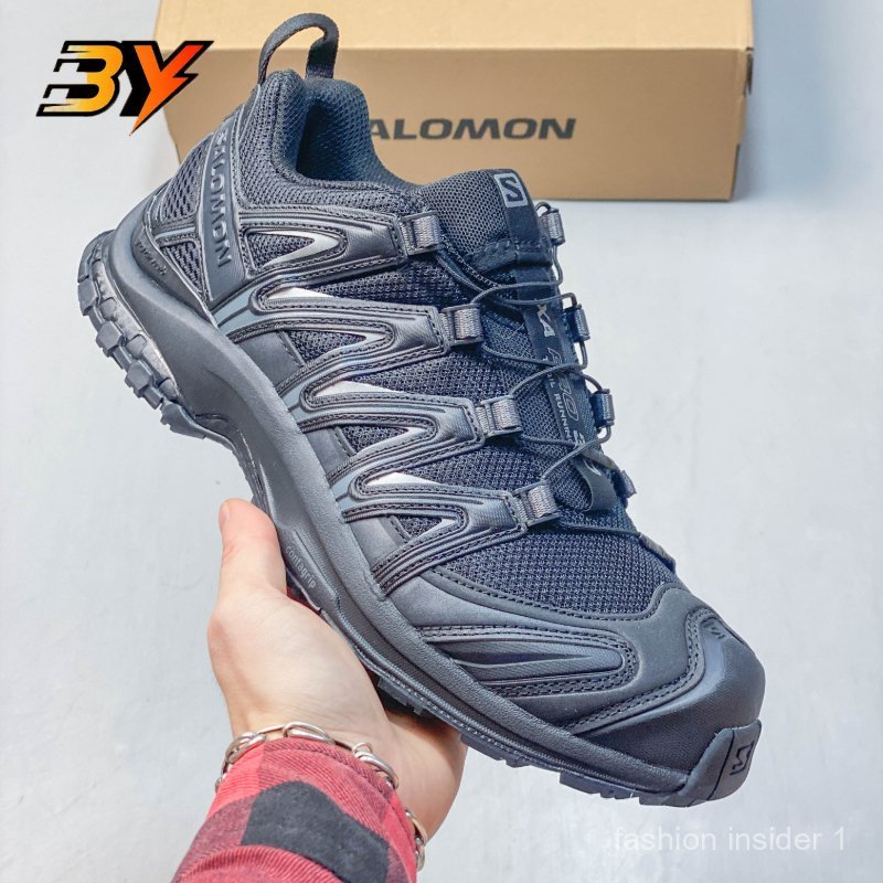 Giày Salomon XT-Whisper unisex sneaker outdoor trail mesh nhẹ thoáng khí SENSIFIT chính hãng hot tre