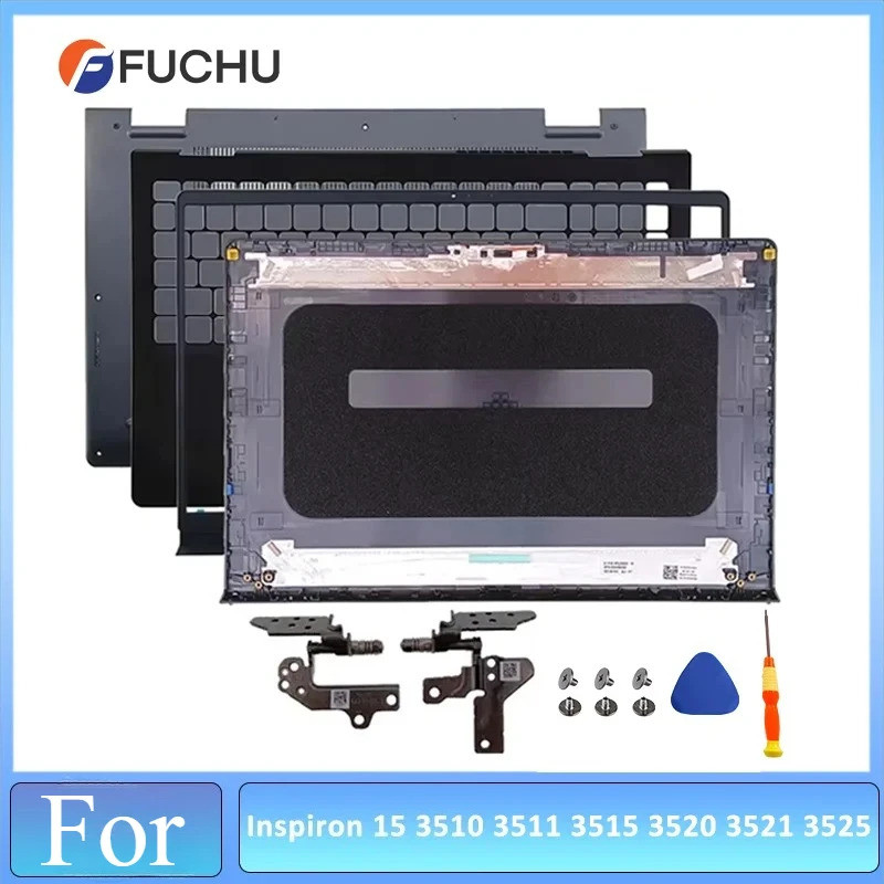 Ốp Laptop Mới Cho Inspiron 15 3510 3511 3515 3520 3521 TOP Ốp điện thoại LCD Ốp điện thoại 0T4MT1 DD