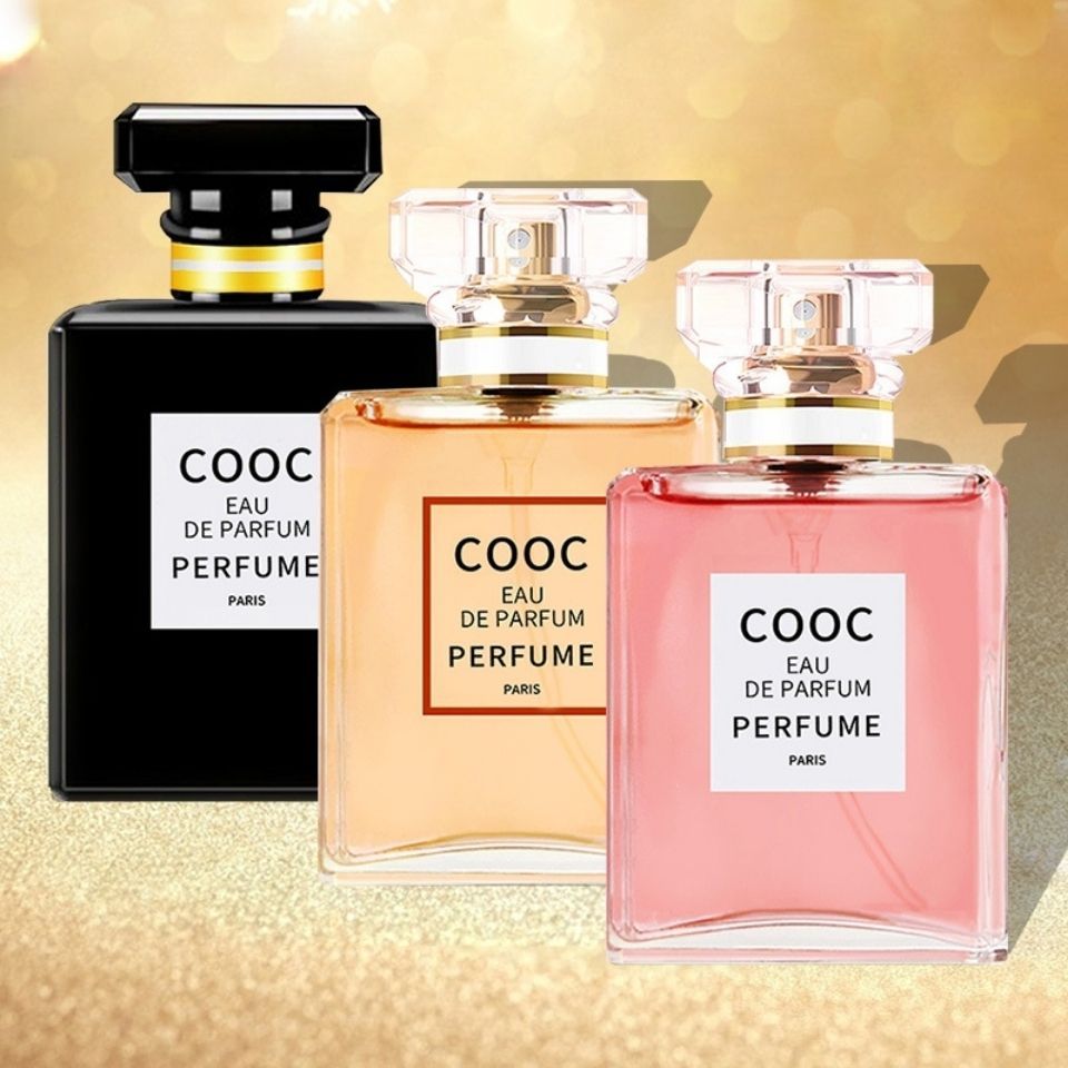 Nước hoa nữ Live cooc Hương thơm nhẹ nhàng Nước hoa tươi 50ml