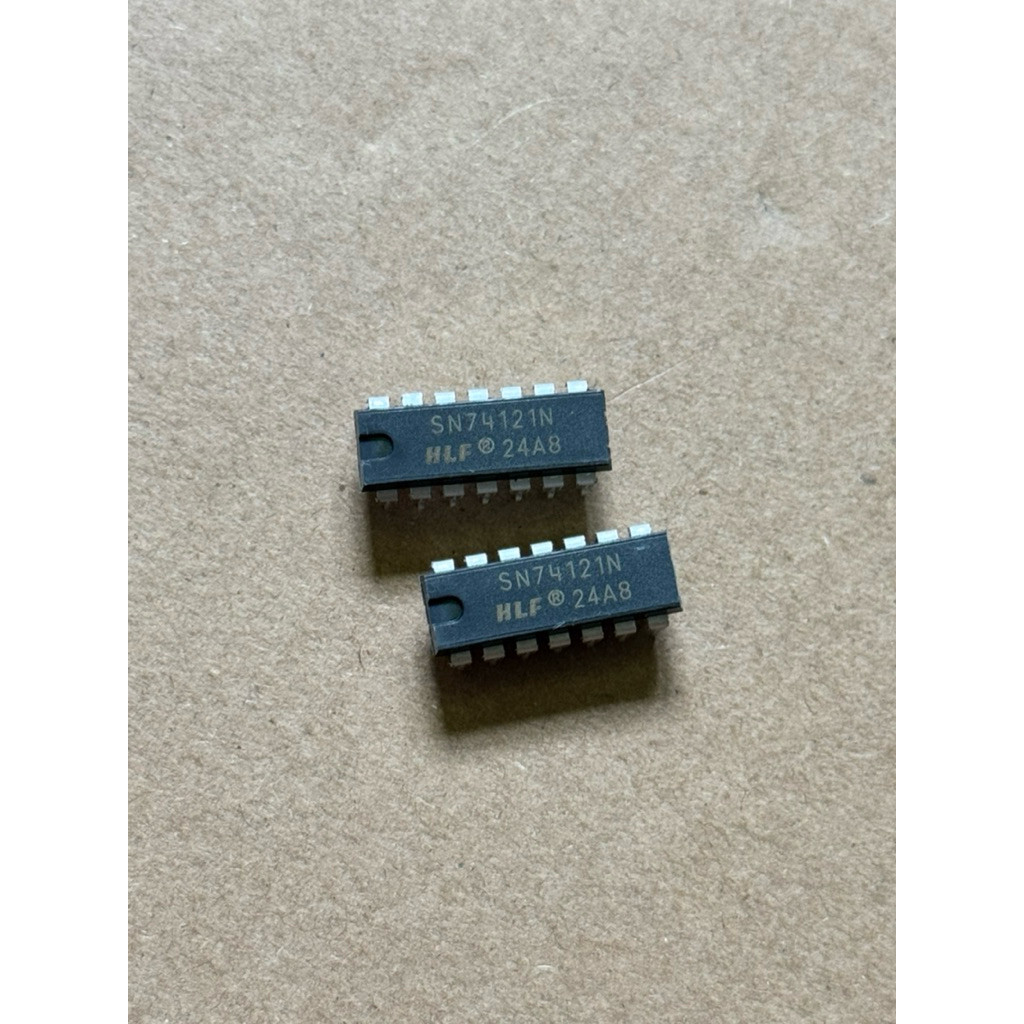 Ic DM74121N 74121 SN74121N DIP Body