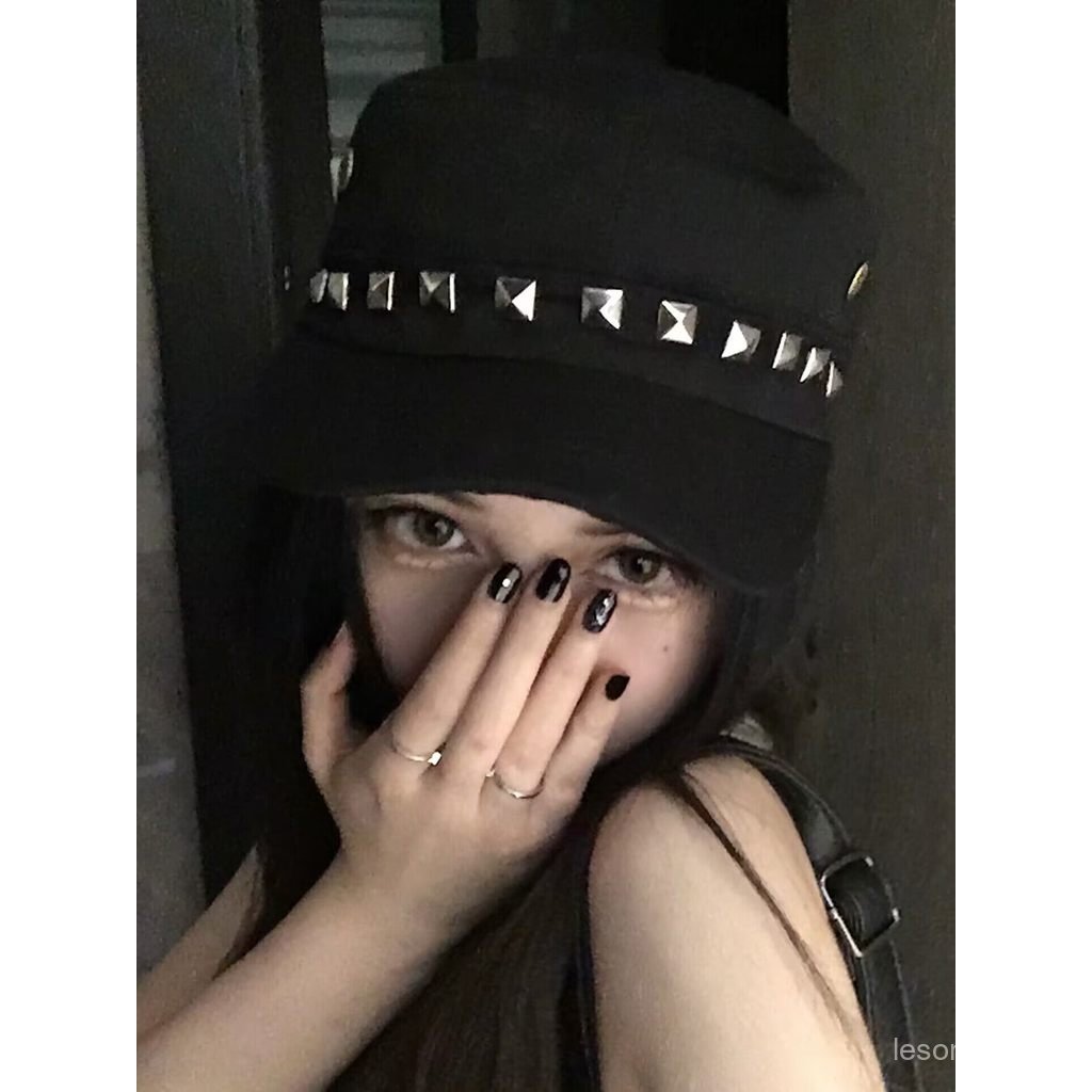 Dark angel-Rivets-Dark-Heavy Industry-Hole Cap XROV