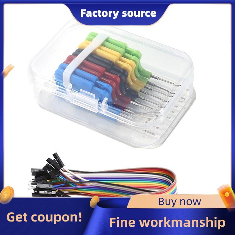 1 Bộ Bios Burnin Clip Hàn-Free DAD Dây Sdk08 Móc đôi Nhựa Đáng tin cậy