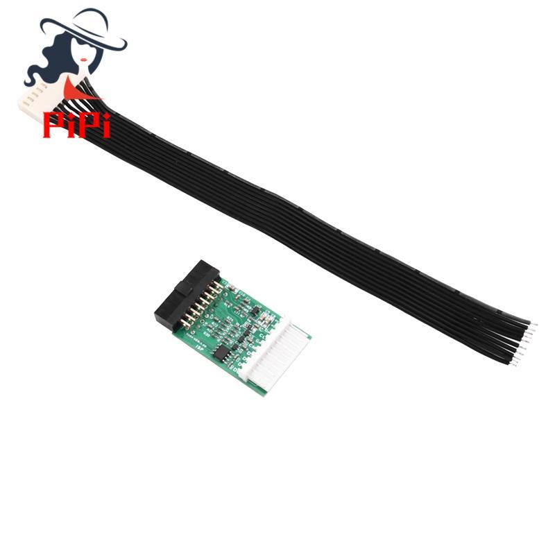 Dành cho EMMC-ISP VER: 1.00 Bộ chuyển đổi đặc biệt để lập trình mạch trong EMMC cho lập trình viên T