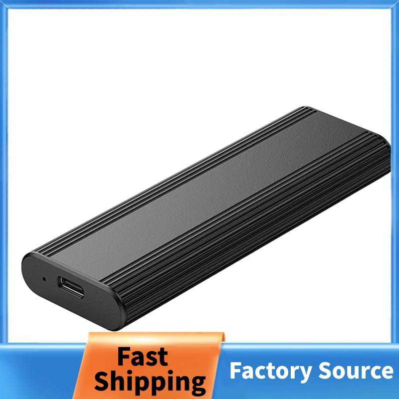 Vỏ M.2 NVMe SATA Giao thức đơn Vỏ SSD NVME SATA 10Gbps Loại C SATA NVME M.2 2230 2242 2260 2280 SSD
