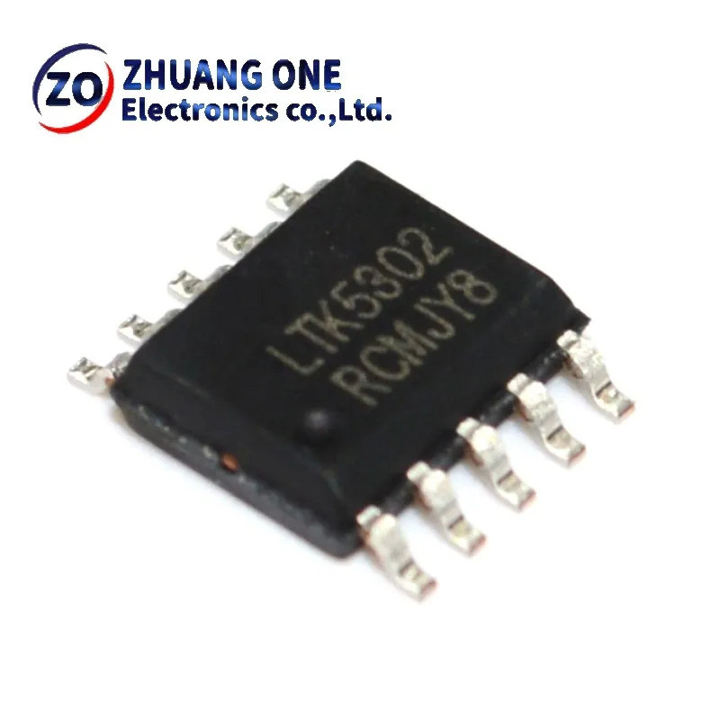 5 CHIẾC LTK5302 LTK5303 LTK5208 LTK5209 TLK5210 LTK5110 LTK5112 LTK5130 sop-8 Chipset IC