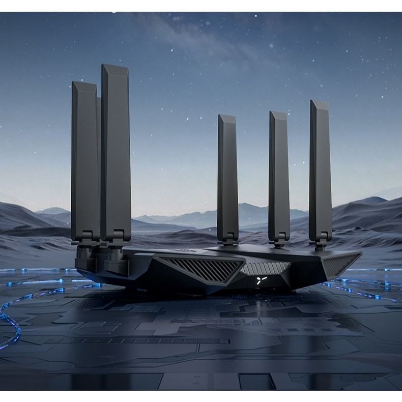 [BH 6 tháng] [ New Seal ] Bộ phát Wifi 7 Router ZTE BE6800 Pro+ - Xuyên tường mạnh - Chịu tải cao | BigBuy360 - bigbuy360.vn