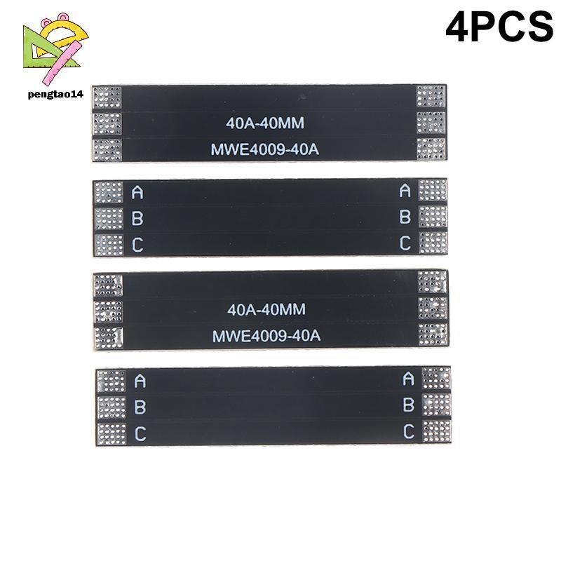 [PT14] 4 Bảng Phân Phối Nguồn ESC 40A Cho Động Cơ Kết Nối FPV Đến 4 Trong 1 Cho ESC RC FPV Mới