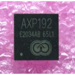 5 CÁI / lô AXP192 QFN48 chip quản lý nguồn chính hãng