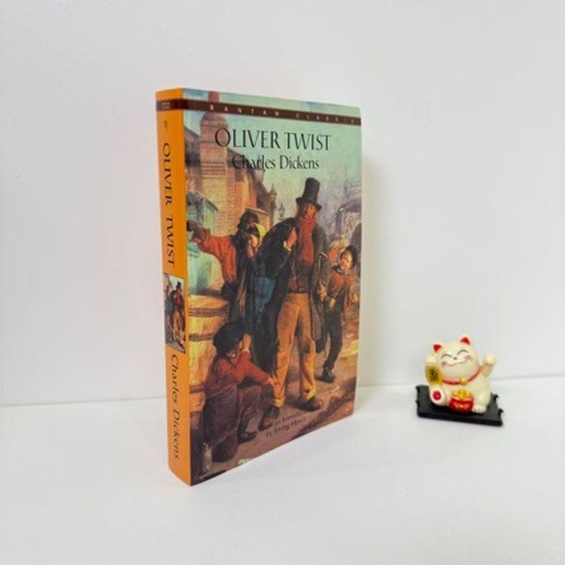 Hàng sẵn có Vận chuyển nhanh Oliver Twist Oliver Twist Oliver Twist World Văn học Kiệt tác Phiên bản