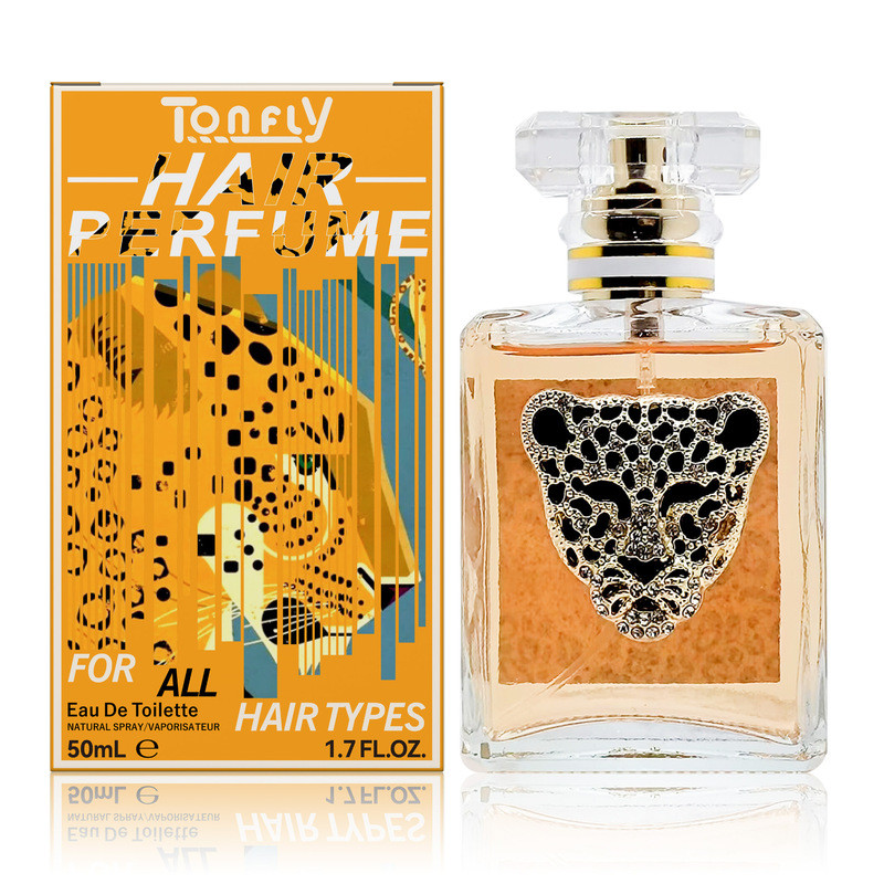 Hàng sẵn có Tóc Nhanh TONFLY Sản phẩm mới TK Hair Perfume Spray Phiên bản tiếng Anh Hương thơm tươi 