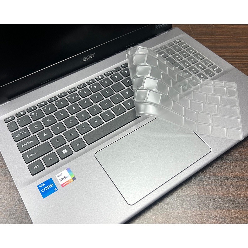 Mới Bàn Phím Dành Cho Acer Nitro V 15 15.6 inch Silicon Mềm Acer Bàn Phím Bảo Vệ Nitro V15 - 51 - 53