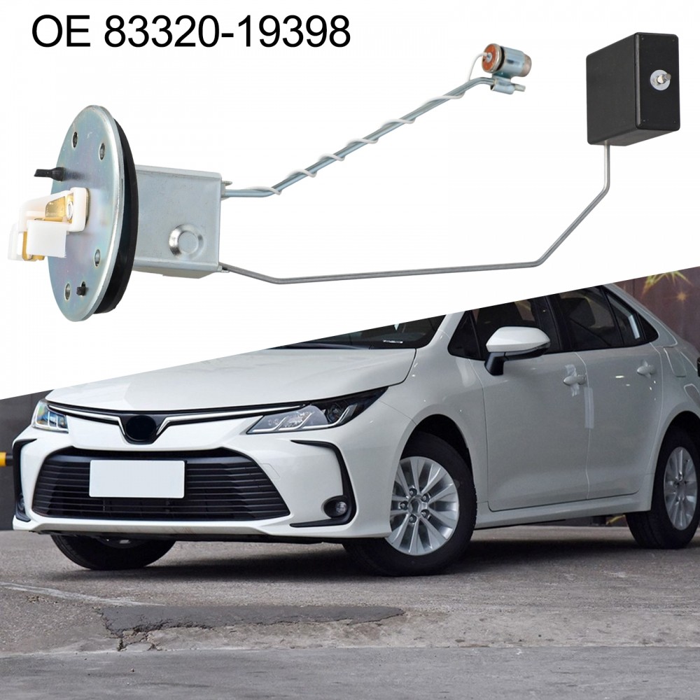Đồng hồ đo bình xăng 83320-19387 83320-19425 Chất liệu ABS Lắp đặt dễ dàng