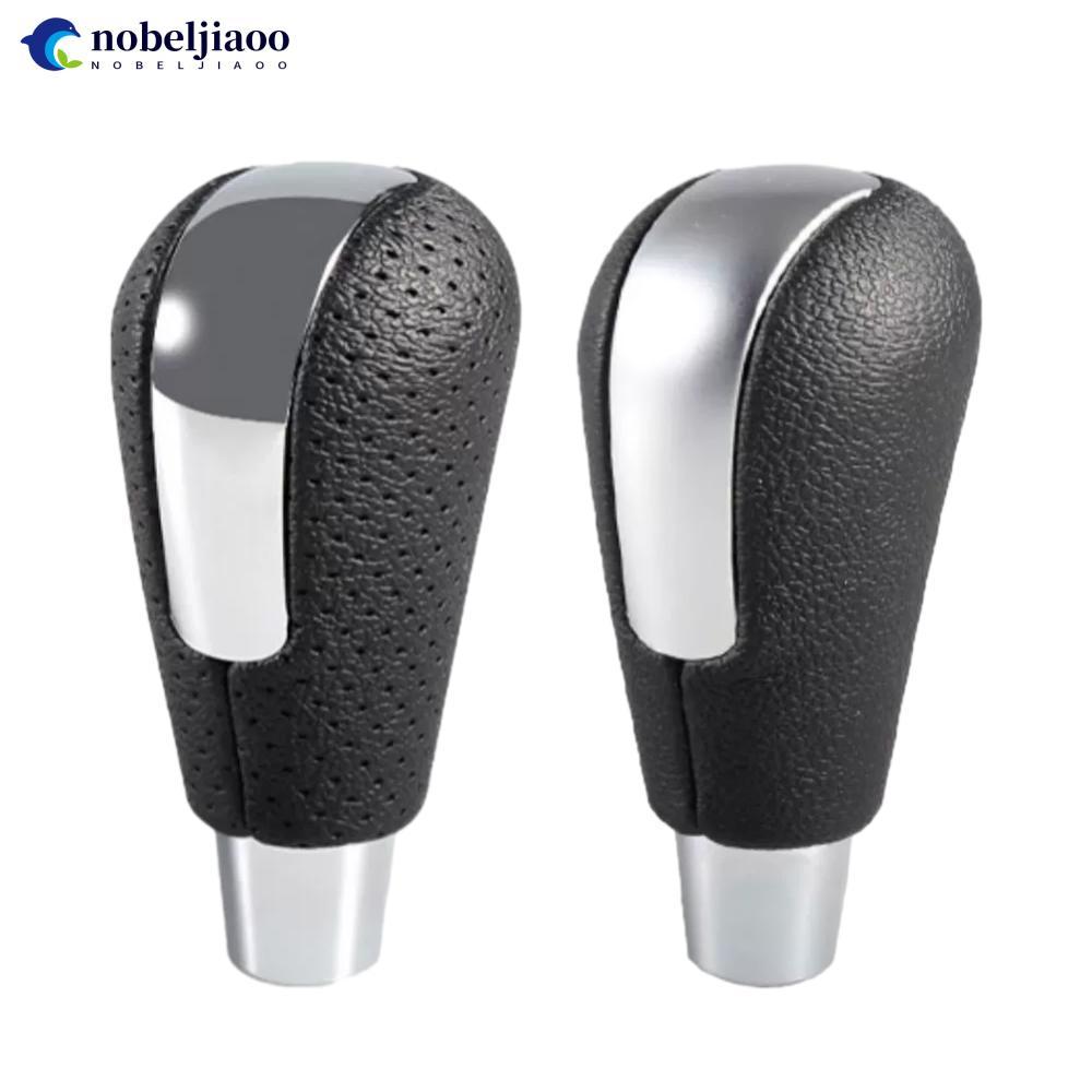 NOBELJIAOO Xe Dịch Chuyển Cần Số Núm Bánh Răng Dịch Chuyển Núm Cần Số Tự Động Cho Xe Mazda 6 GG GH M