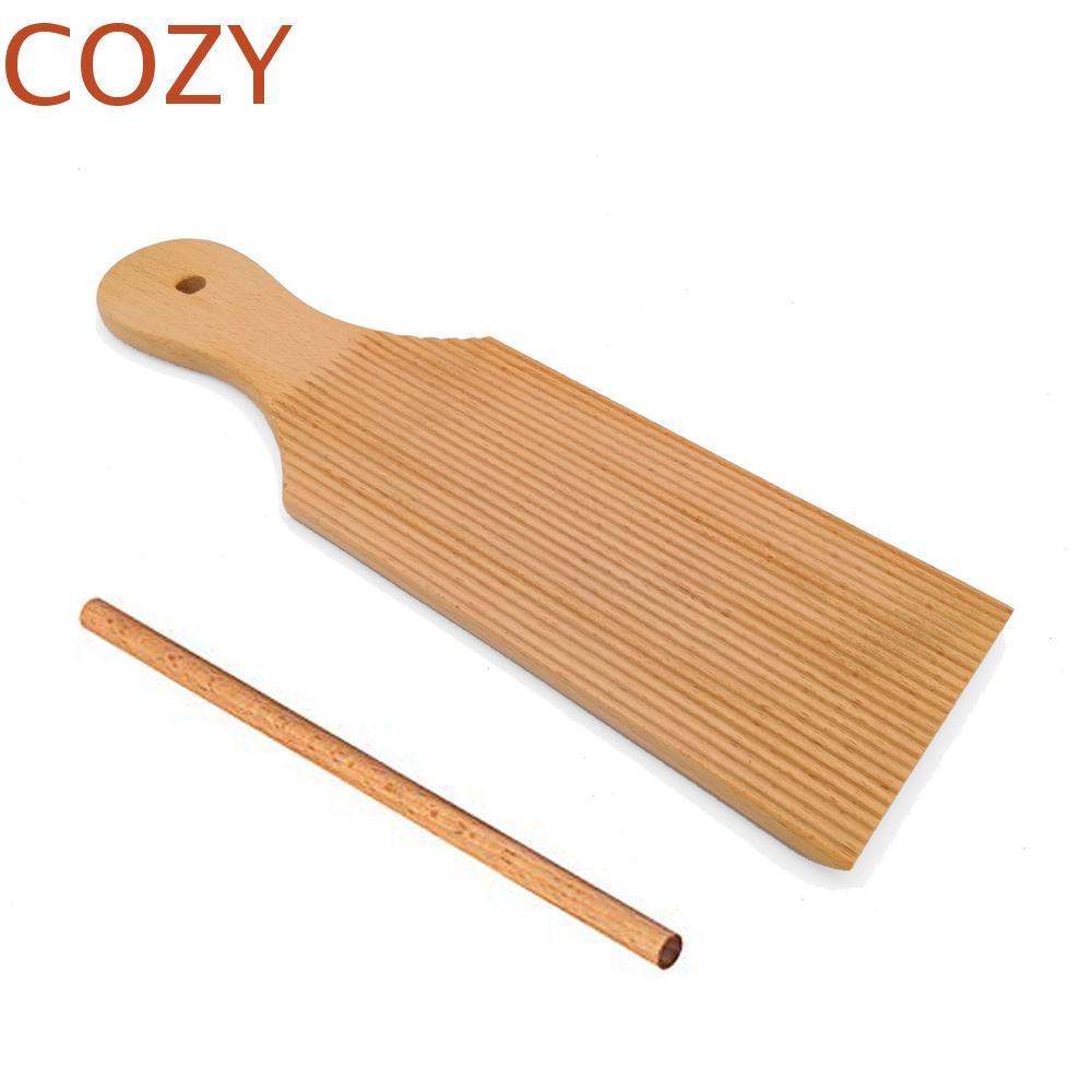 COZY Gnocchi Con Lăn Bánh Ngọt Bảng Mì Chính Hãng Bàn Máy Nướng Popsicles Tự Chế Bảng Gnocchi