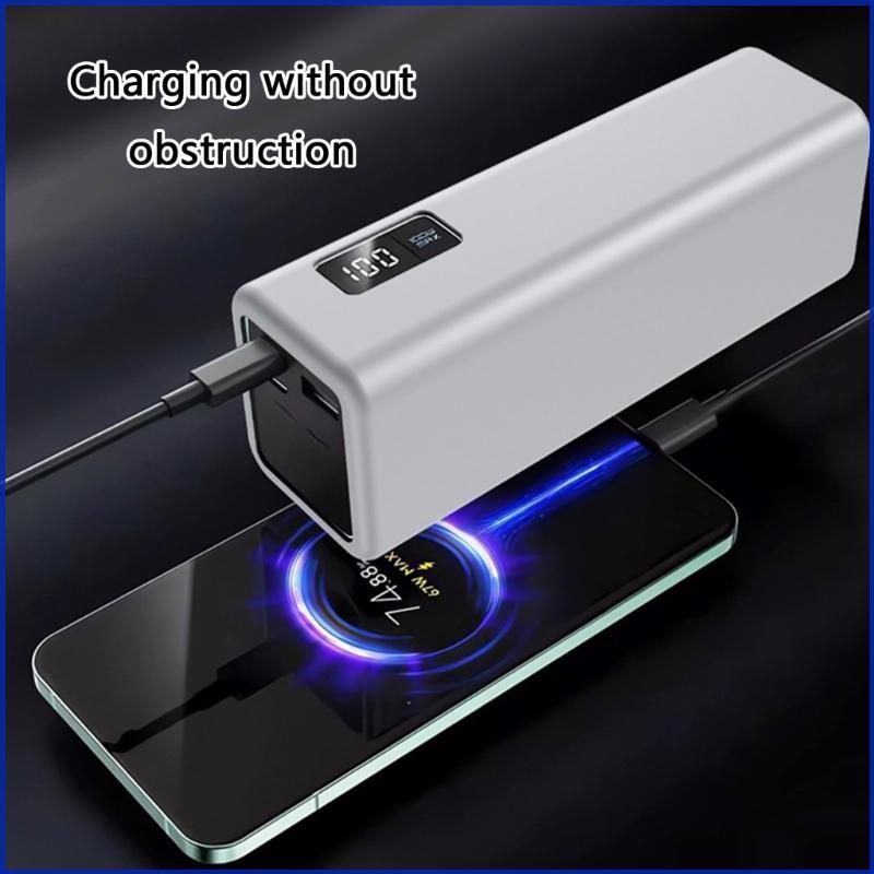 Ốp Silicon Chống Sốc Topsky Cho PB200 15 Power Banks 20000mAh 100W Bảo Vệ Du Lịch Chống Bụi