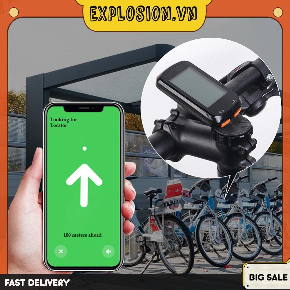 Giá đỡ máy tính xe đạp dành cho Garmin, Wahoo, Bryton