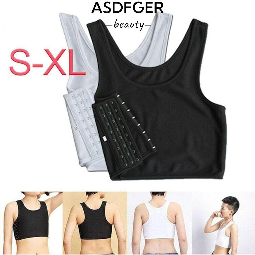 Áo corset gia cố ngực phẳng, phù hợp style tomboy và vest đồng tính nữ
