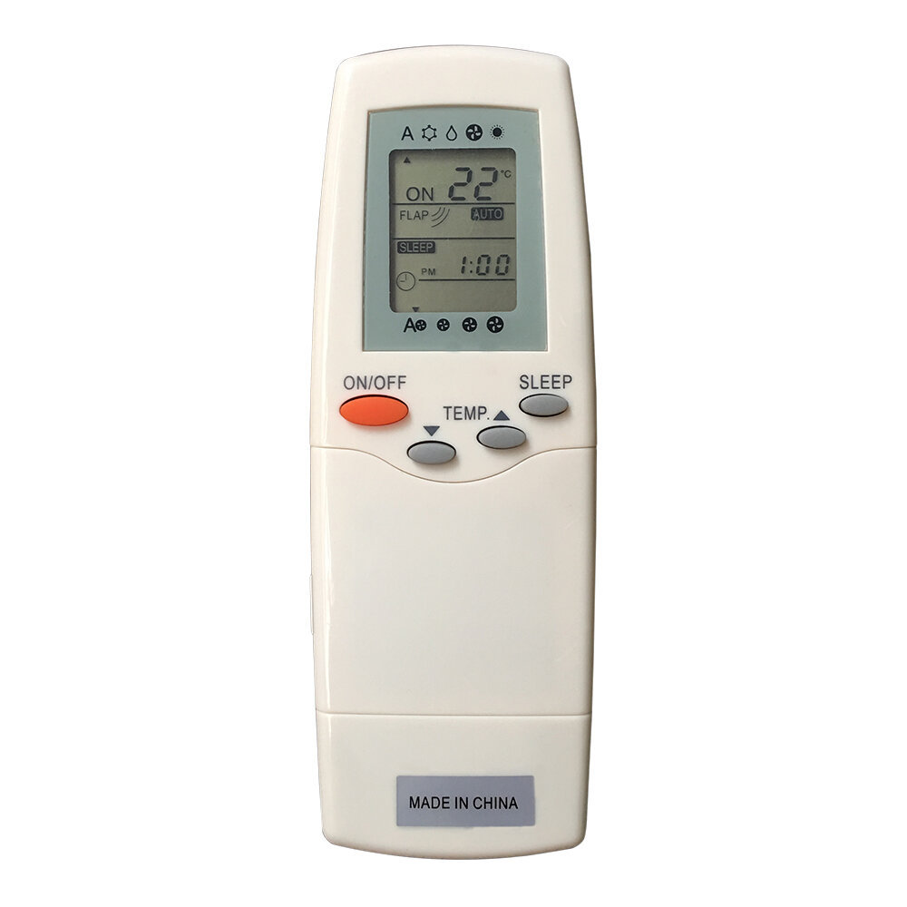 Điều Khiển Từ Xa Thay Thế Cho Tàu Sân Bay Điều Hòa RFL-0601EHL RFL-0301 RFL-0601 RFL-0199L R. LF-030