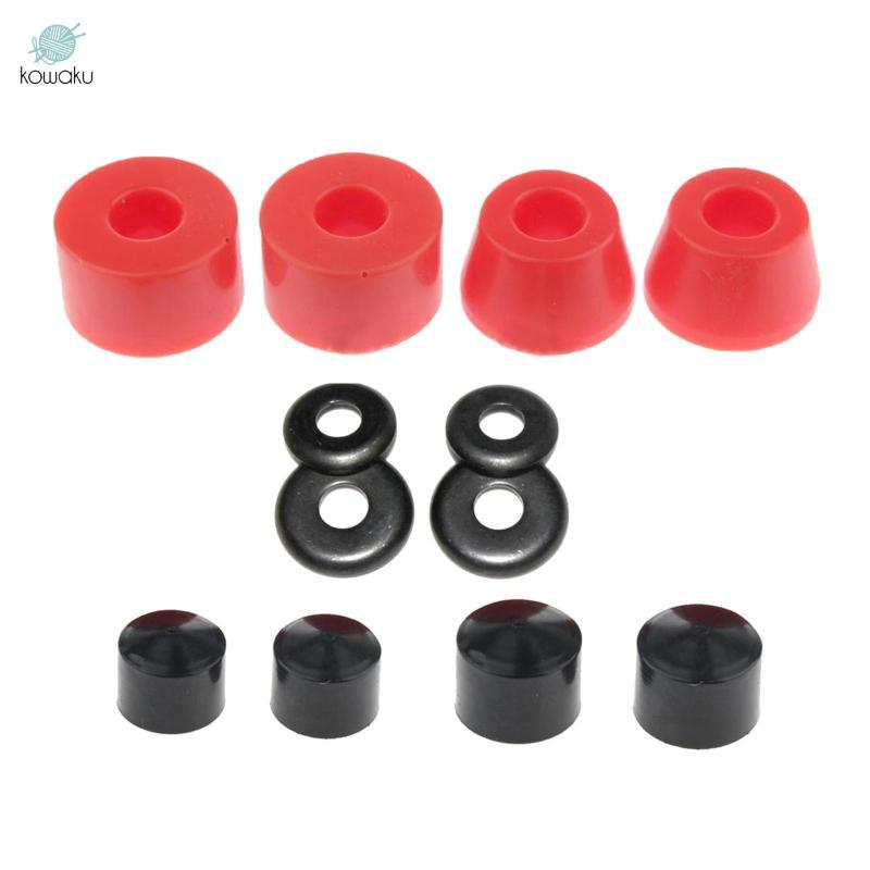 PU Ván Trượt Bushing Thay Thế Vòng Giặt Độc Lập Ván Trượt Xe Tải Ống Lót Bộ Longboard Xây Dựng Lại B