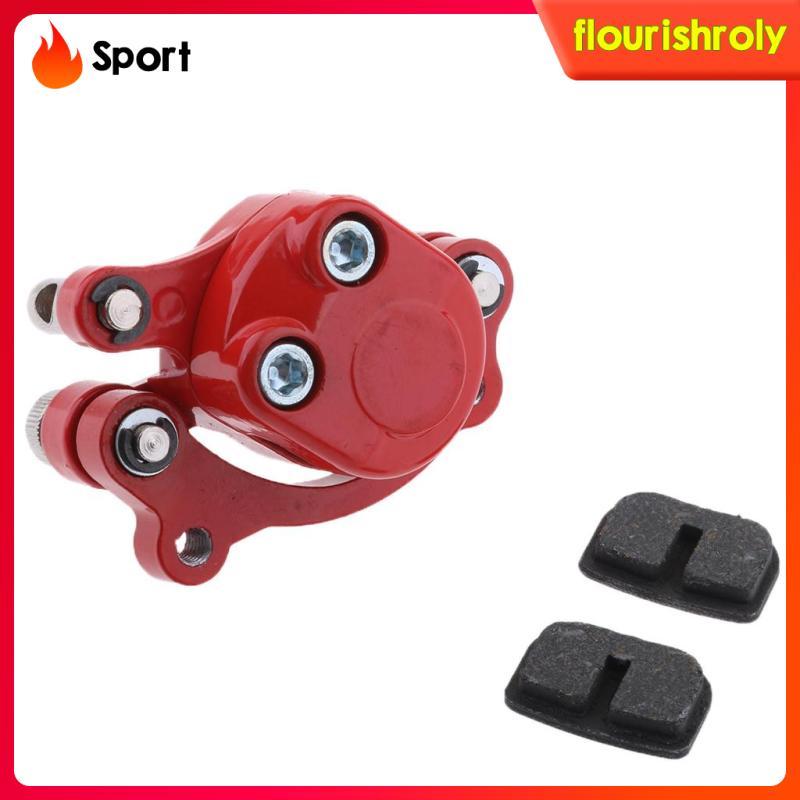 Caliper phanh sau có miếng đệm cho xe tay ga Mini điện Go Kart ATV của Trung Quốc