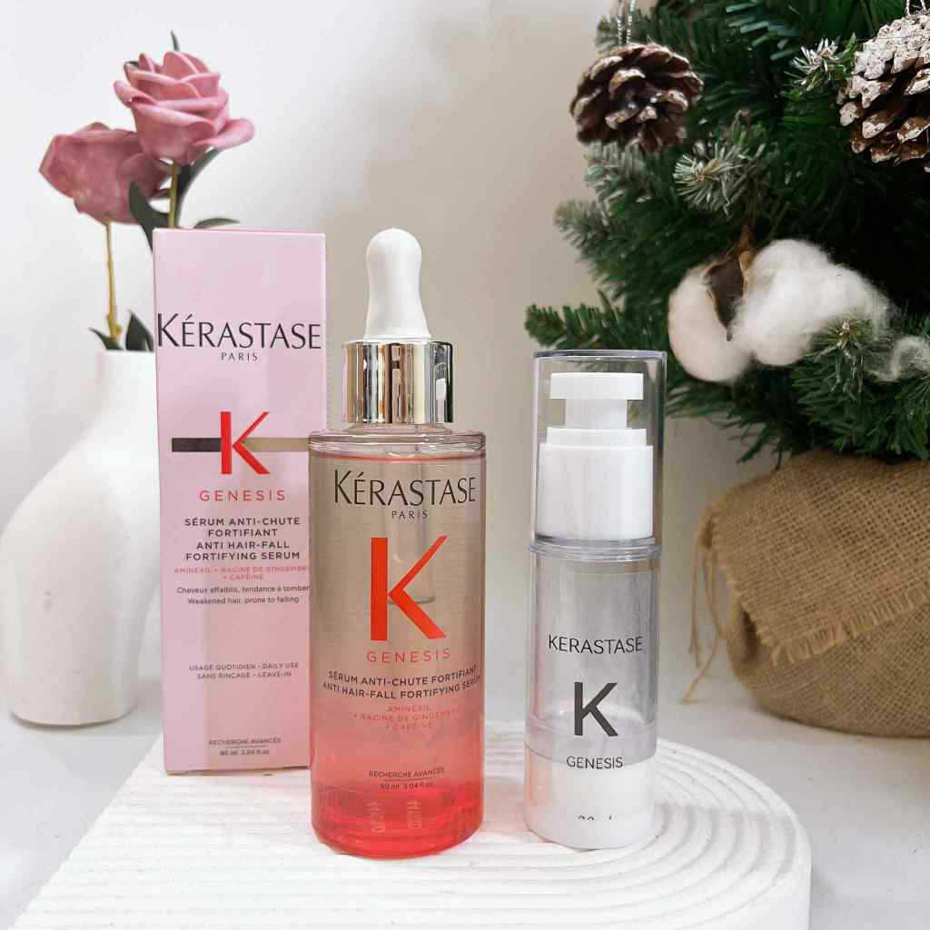 Kerastase Genesis Serum gốc tóc tăng cường chống nứt nẻ