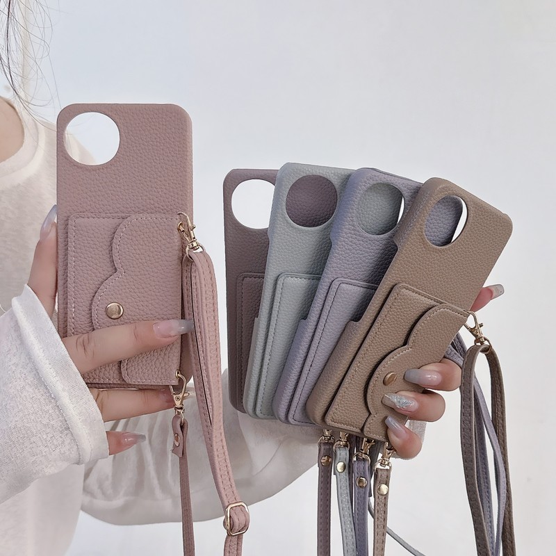 Ví Da PU Đựng Thẻ Dành Cho Sharp R9 Pro Sense9 R8 Ví Đựng Thẻ Dành Cho R8 Pro Sense8 Sense7 Sense7 P