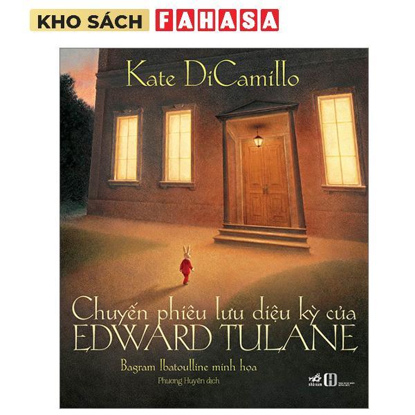 Sách - Chuyến Phiêu Lưu Kỳ Diệu Của Edward Tulane