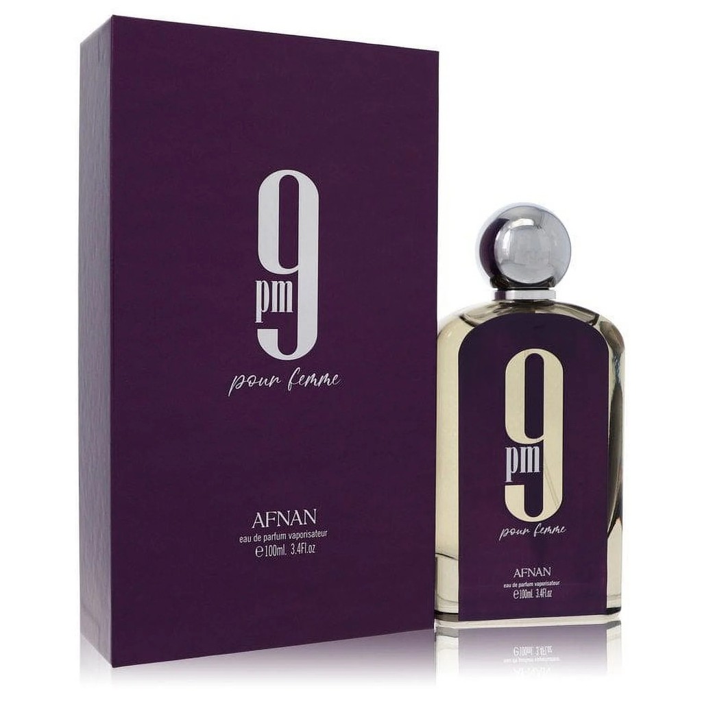 Hot cake Cross Border Hot Sale 9PM 100ml Nam Nữ No. Nước hoa 9 Ả Rập Dubai Việt Nam Sản phẩm mới tk