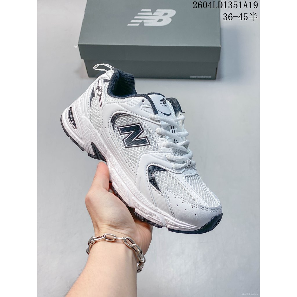 New Balance 530 NB530, giày thể thao cổ điển, nhẹ, thoải mái, thấp cổ, unisex