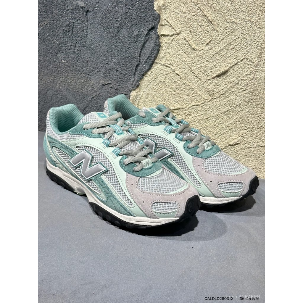 Giày New Balance 204L, đế mỏng, dây da, đệm giảm chấn, thấp cổ, nhẹ, thoải mái, unisex, streetwear &