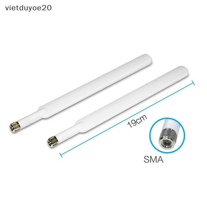 Vie 4G LTE ăng-ten bên ngoài SMA kết nối cho b315 B593 cổng không dây Huawei VN