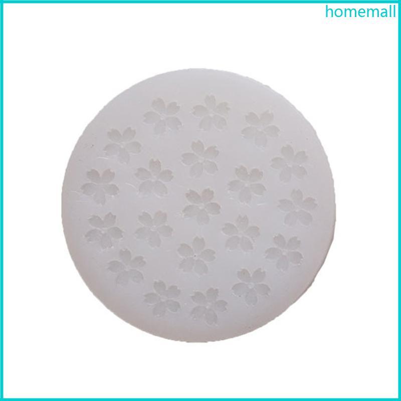 HO DIY Craft Clay Mold Handmade Mold Crystal 3D Mini Cherry Epoxy Resin Mold