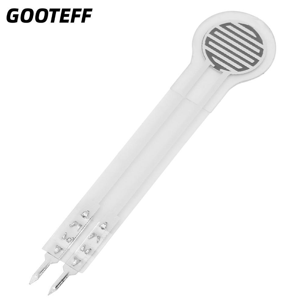 Cảm biến áp suất GOOTEFF DF9-40, Điện trở nhạy cảm lực nhẹ có độ nhạy cao, Tùy chọn nhiều phạm vi Cả