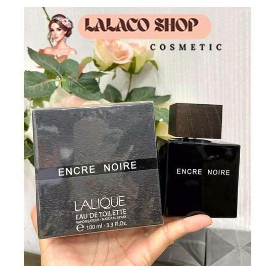 Nước hoa Nam Lalique-Encre Noire 100ml edt