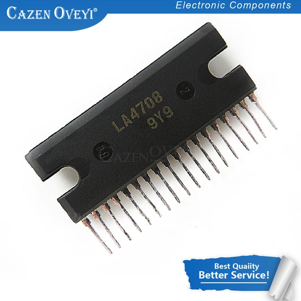 1 Cái / lốc LA4708 LA4708N ZIP-18 Còn Hàng