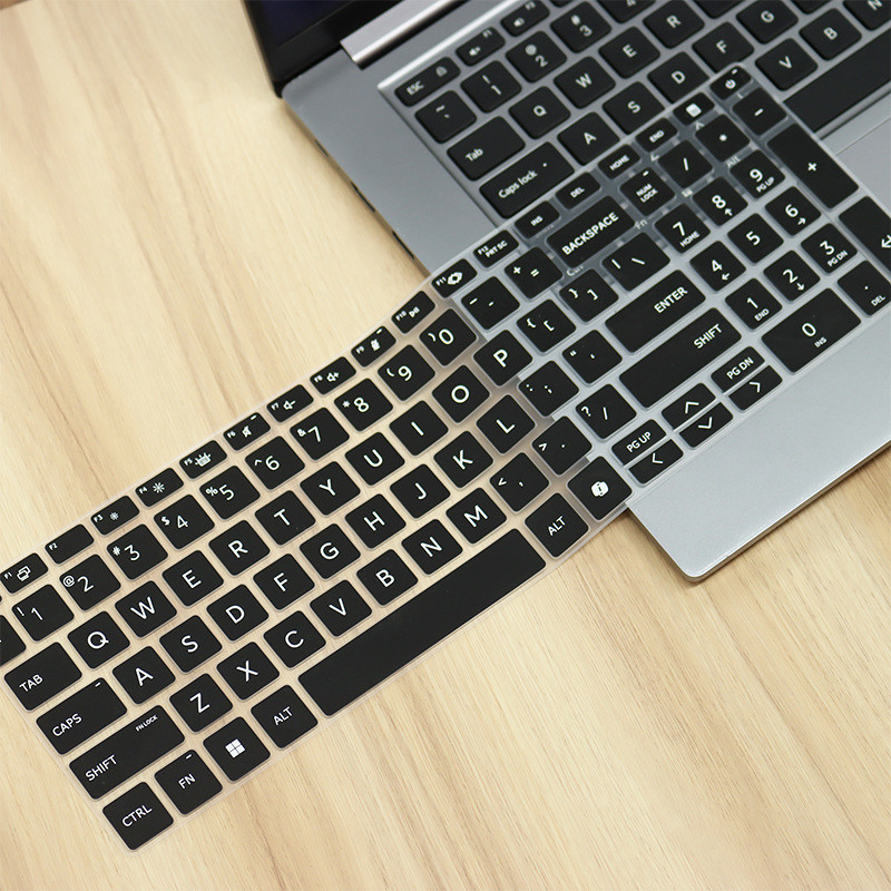 Vỏ Bàn Phím Silicon Cho HP EliteBook 8 G1i 16 Inch Bàn Phím Máy Tính Bảo Vệ Bụi Và Phim Chống Thấm N