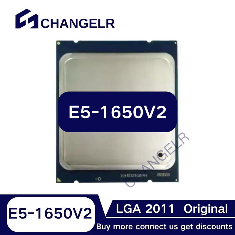 Bộ xử lý Xeon E5-1650V2 SR1AQ 6Core 12Threads LGA2011 22NM E5-1650 V2 E5 LGA 2011