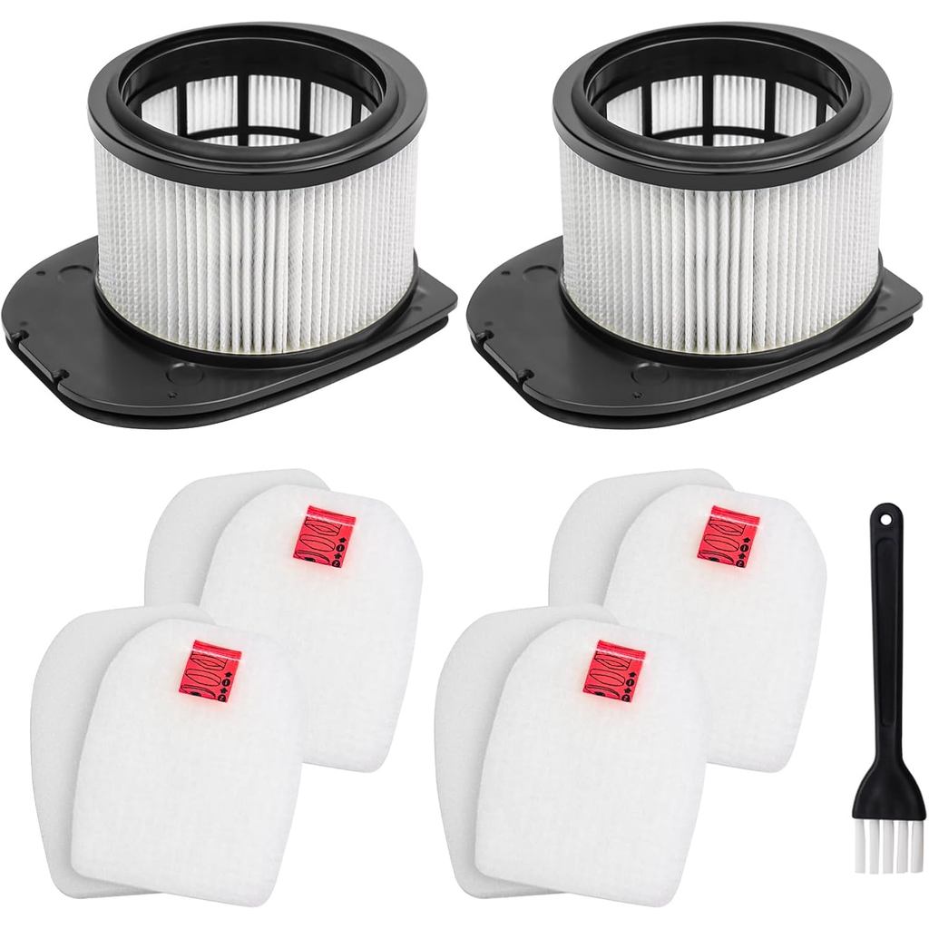 Thay thế bộ lọc VIEWALL cho Shark Stratos IZ540H, IZ562H, IZ840H, IZ862H, UZ565H, UZ865H, IZ560H, Má