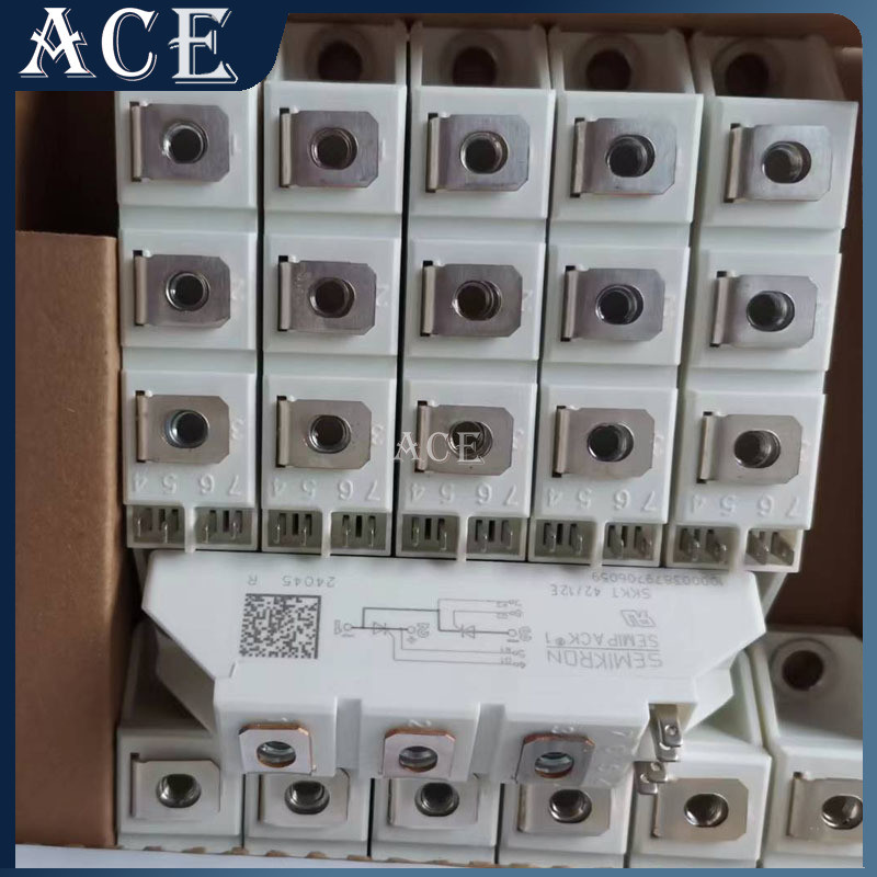 Mô-đun chức năng SKKT92 / 16E SKKT106 / 16E SKKT57 / 16E SKKT107 / 16E