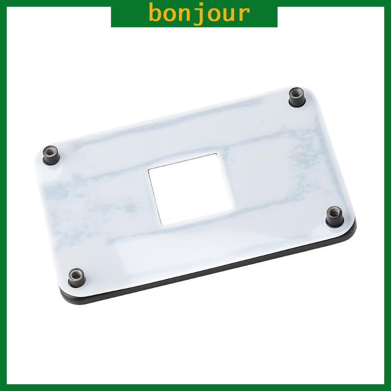 Tấm tản nhiệt hoạt động im lặng BON cho môi trường máy tính PC yên tĩnh AM4 B350 A320