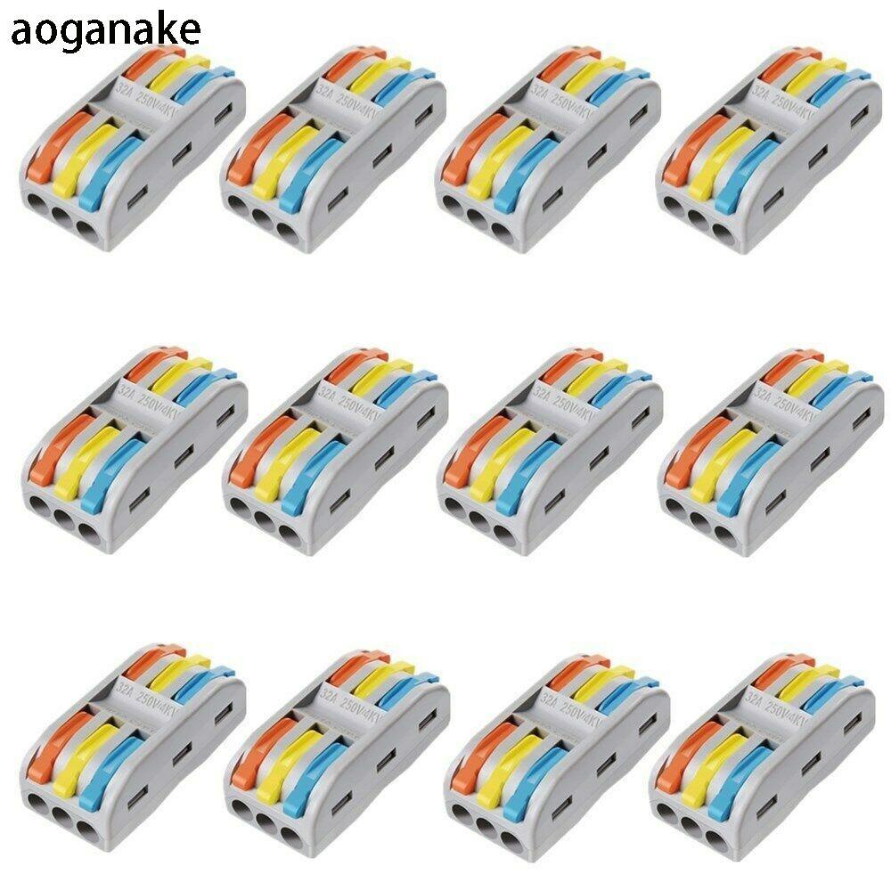 Đầu nối điện AOGANAKE Khối đầu cuối PCT SPL chất lượng cao đa năng